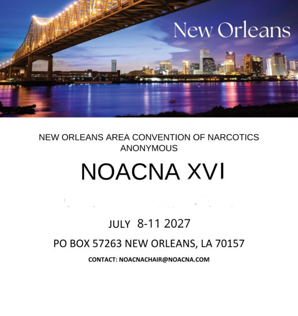 NOACNA XVI PRE-REGISTRATION FULL PACKAGE