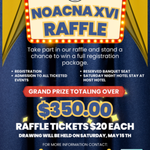 Convention Package Raffle